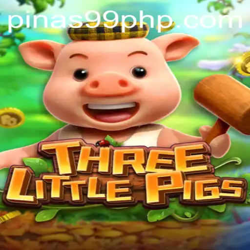 Discover the Magic of THREELITTLEPIGS with PINAS99